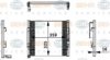 CTR 1223040 Condenser, air conditioning